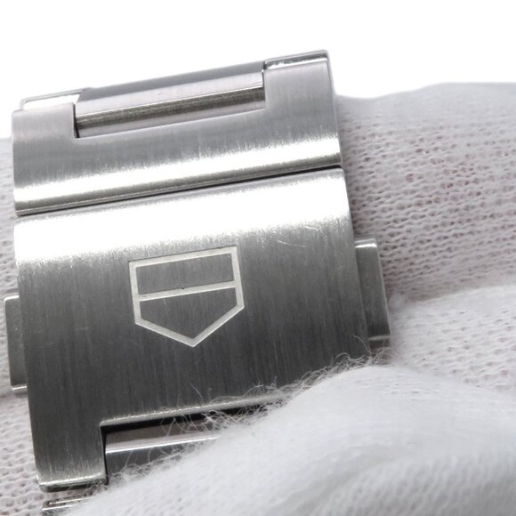 TAG HEUER Carrera 160th Anniversary Silver Dial Limited Edition Chronograph - Picture 7 of 8